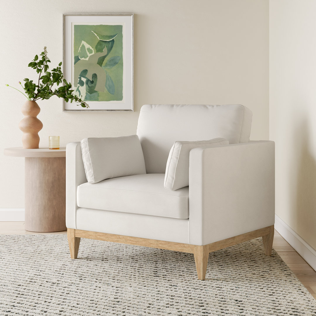 Pera Upholstered Armchair